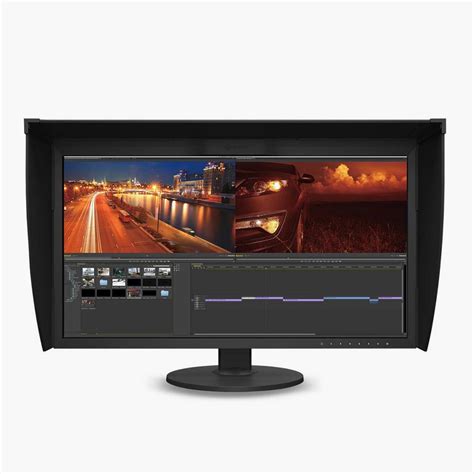 EIZO CG319X ColorEdge 4K HDR Monitor - ES Broadcast