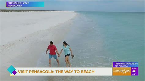 Visit Pensacola The Way To Beach