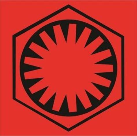 Download High Quality first order logo red Transparent PNG Images - Art ...