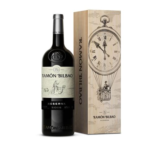 Comprar Caja Ramón Bilbao Reserva Magnum Al Mejor Precio Club Venturio