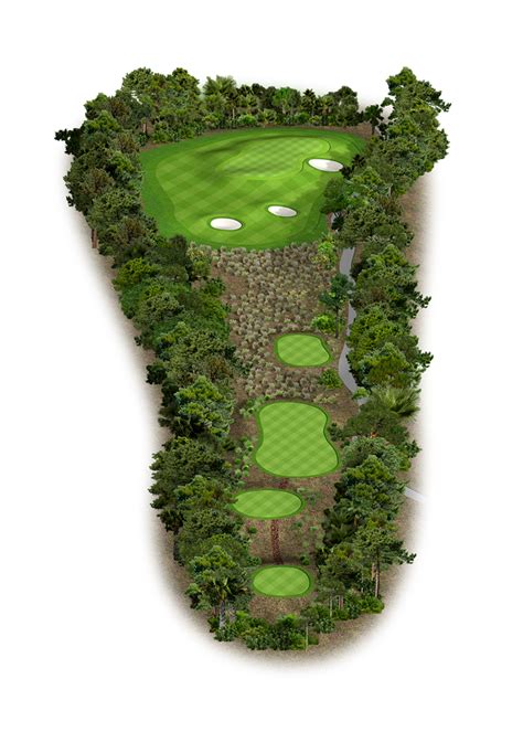 Virtual Course Tour - Trump National Golf Club - Jupiter