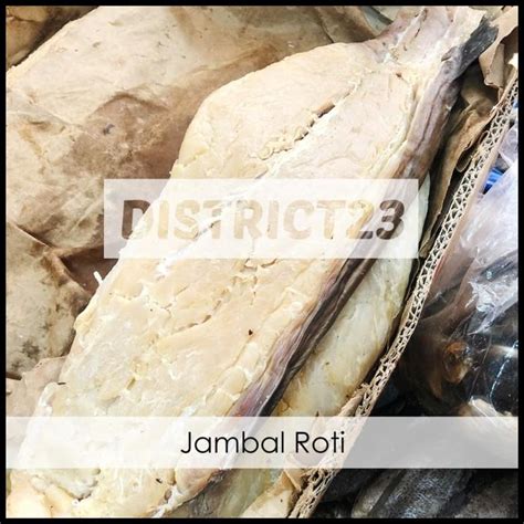 Jual Ikan Asin Jambal Roti Asli Super Gram Shopee Indonesia