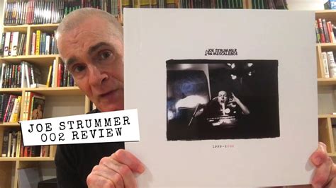 Henry Rollins Joe Strummer 002 The Mescaleros Years 7LP Unboxing