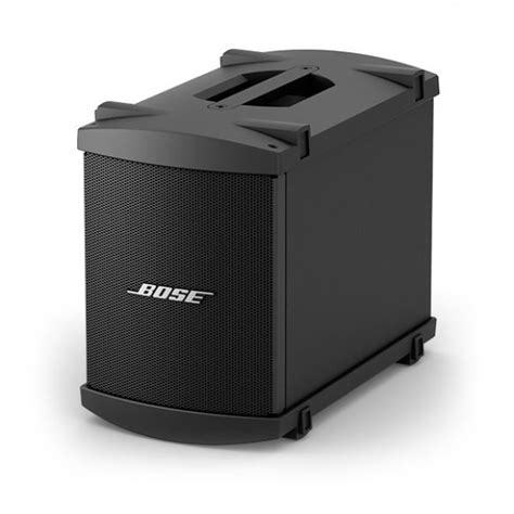 Bose B1 Bass Module L1 Portable Line Array Systems