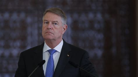 Victor Ciutacu anunț bombă despre Klaus Iohannis