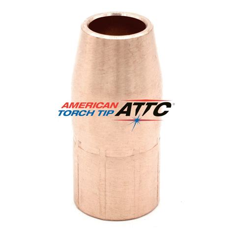 Nozzle 1 2 M15 1 MIG Welding GMAW American Torch Tip