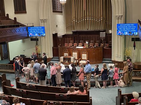 Confirmation Class United Methodist Church