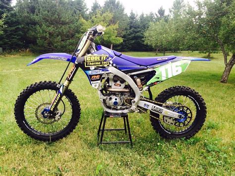 2015 Yamaha Yz250f Kinirys Arenacross Race Bike For Sale Bazaar