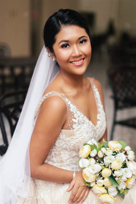 Wedding Makeup Filipino