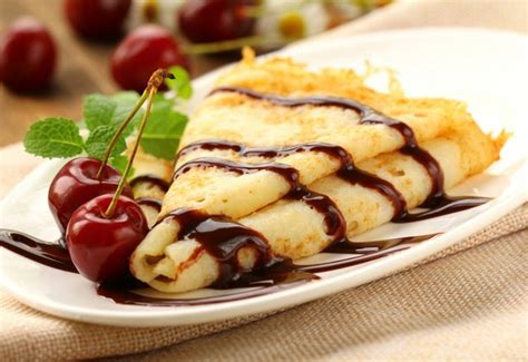 Resep Dan Cara Membuat Crepes Crispy Sederhana 99 Recipe