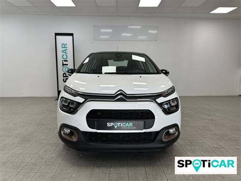 Citroën C3 BlueHDi 75KW 100CV S S C Series desde 15 300 Carnovo