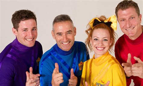 The Wiggles Blue