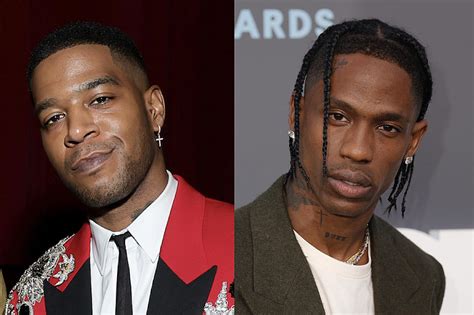 Kid Cudi Says The Scotts Collab With Travis Scott Isn't Happening - XXL