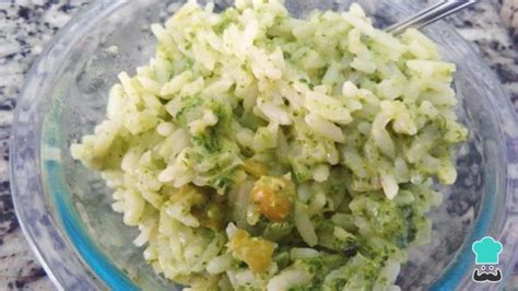 Arroz Verde Con Cilantro ¡receta Fácil Y Tradicional