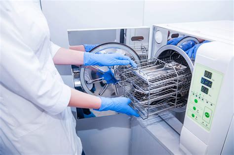 Стерилизаторы для инструментов - KombiMED