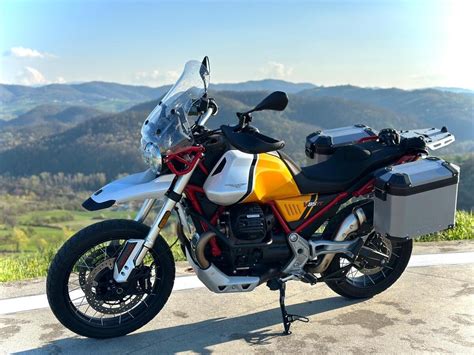 Vendo Moto Guzzi V Tt Evocative Graphics Usata A Milano