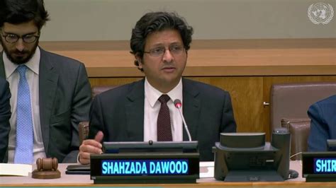 Shahzada Dawood Speech Unhq 11 02 2020 Youtube