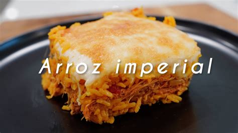 Arroz Imperial Cubano Receta Tradicional Y Deliciosa Havanadice