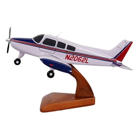 Beechcraft C23 Sundowner Aircraft Model