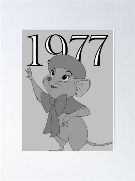 "The Rescuers" Poster by emilycody | Redbubble