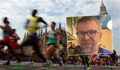 Runner who finished London Marathon in less than three hours dies ...