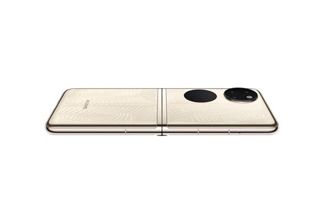 Huawei P50 Pocket Dual Sim 12512gb Premium Gold Toptech Alliance