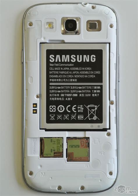 Нескромный флагман Samsung Galaxy S3: фотообзор и тест камеры. Cтатьи ...