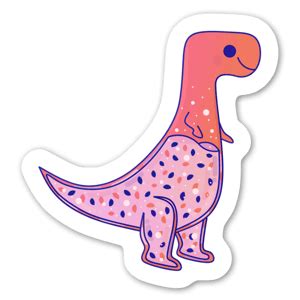 Buy This T Rex Stickers StickerApp Shop