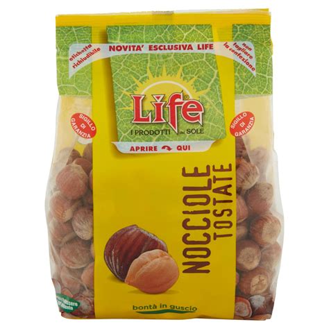 Life Nocciole Tostate Everli