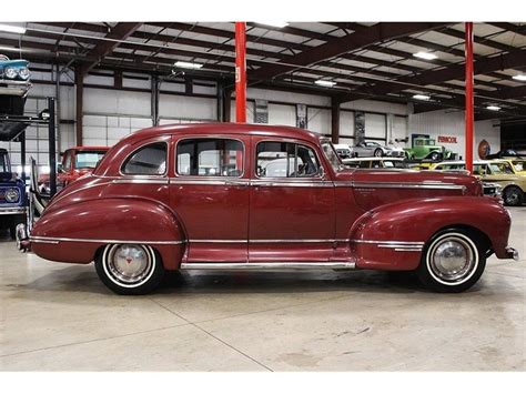 1947 Hudson Commodore For Sale Cc 1102554