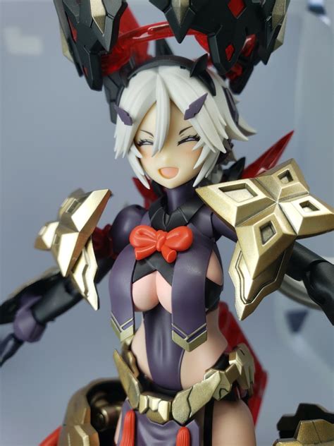 Yahooオークション 壽屋kotobukiya メガミデバイス 皇巫 スサノヲ