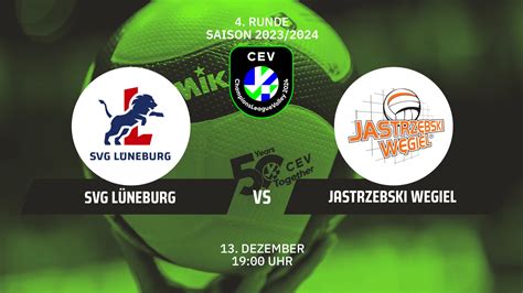 Cl M Nner Svg L Neburg Vs Jastrzebski W Giel Kommentiert Von