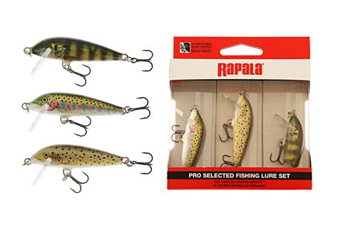 Rapala Countdown Sinking Lure 3 Pack CD 5 5cm Wild Outdoorsman