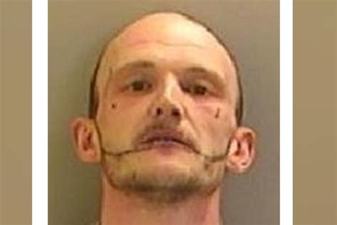 Nuneaton Police Officers Launch Appeal To Locate Man Wanted On Recall