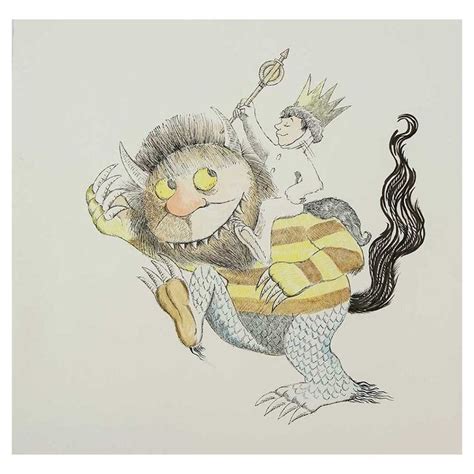 Pin By Anton Engvall On Walk The Line Maurice Sendak Imaginary