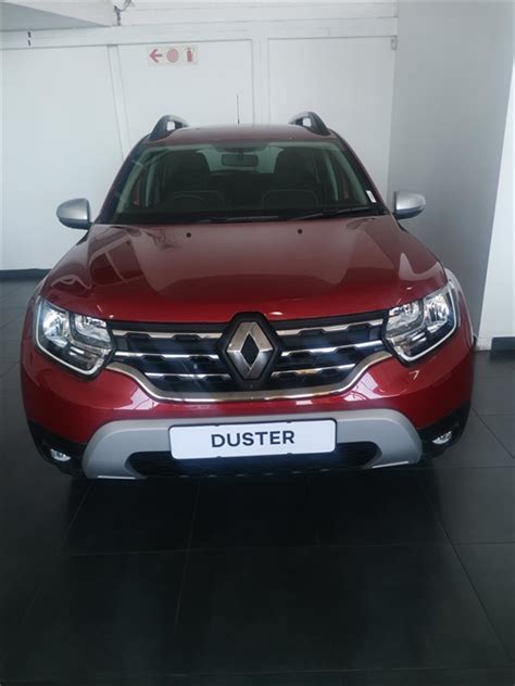 Renault Duster Dci Intens Edc For Sale R Carfind Co Za