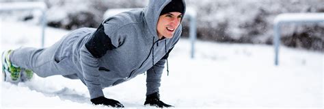 Fit Durch Den Winter Wie Bleibt Man Im Winter Fit Gesund