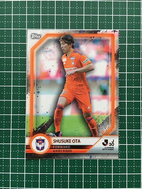 Yahooオークション Topps 2023 J League 30th Anniversary 46 太