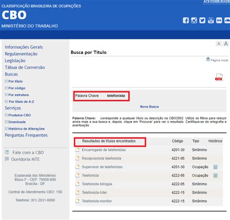 Cbo Engenheiro De Produção