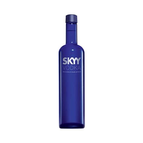 Skyy Vodka Ml Bodega Mi Amiga