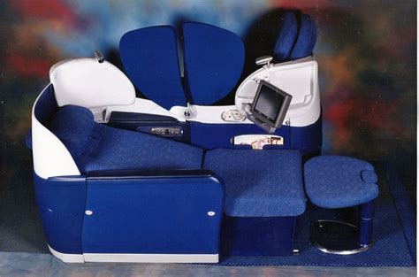 British Airways Cityflyer Embraer 190 Club Europe Business Traveller