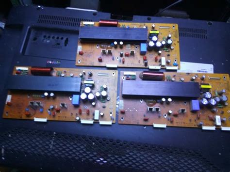 Y Main Board Y Sus Y Sustain Modul Inverter Original Tv Plasma Lg