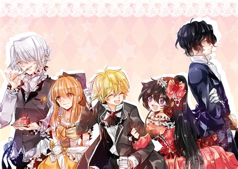 Pandora Hearts Wallpaper 69 Pictures Wallpaperset