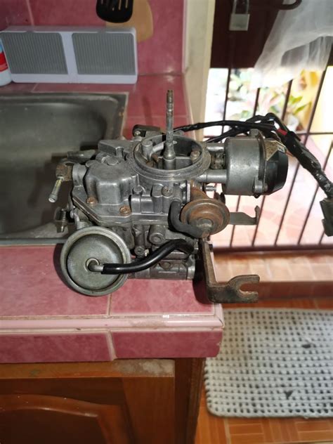 Nissan Sentra Ga Carburetor Car Parts Accessories Engine And