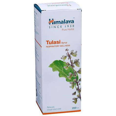 Buy Himalaya Tulasi Syrup 200 Ml In Wholesale Price Online B2B