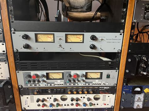 9098CL - Amek 9098CL - Audiofanzine