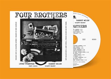 Four Brothers | Lucky Thompson & Barney Wilen | Sonorama Records