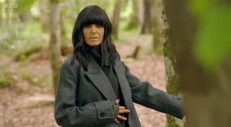 Traitors Fans Obsessed With Player After Claudia Winklemans Cheeky