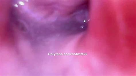 Internal Creampie Pussy Camera Using Cum As Lube Pornhub