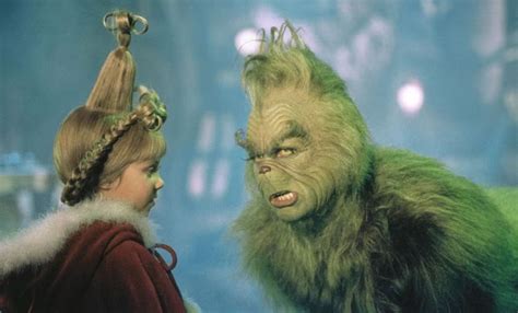 As Luce Hoy La Actriz Que Interpret A La Ni A Cindy Lou En El Grinch